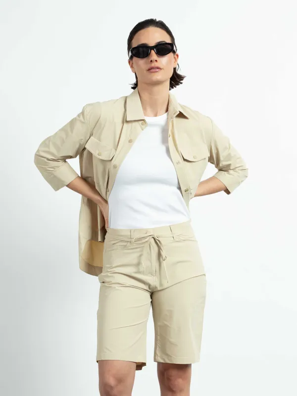 Hemdbluse Stretchy Softshell